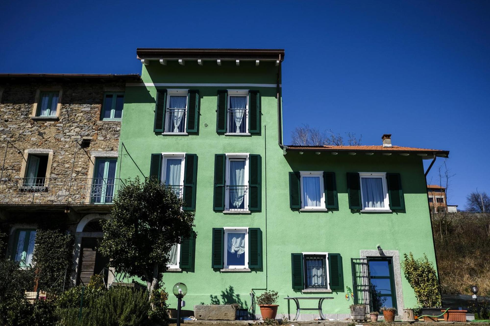 Teresita-The Green House Daire Pisano Dış mekan fotoğraf